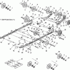 WIDETRAK LX - S05SU4BS Подвеска