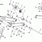900 FUSION - S05MP8DS Front torque arm
