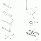 SUPERSPORT - S05NP5BS Инструмент