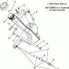 900 SWITCHBACK - S05PS8DS Маслянный бачок
