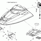 550 CLASSIC - S05ND5BS Капот