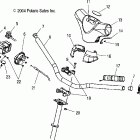 500 CLASSIC - S05ND4BS Руль
