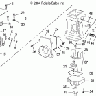 700/800 XC SP M-10 F/O - S05NE7CS Carburetor (800)