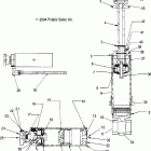 900 FUSION - S05MP8DS Shock front track (walker evans)