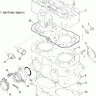 WIDETRAK LX - S05SU4BS Цилиндры