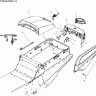FRONTIER TOURING - S04NT7DS Задний фонарь , кофр