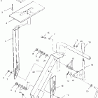 WIDETRAK LX - S04SU4BS Вал переключения