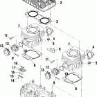 SUPERSPORT EDGE - S04NP5BS/A/B Цилиндры