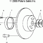 WIDETRAK LX - S04SU4BS Привод сцепления