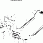 FRONTIER TOURING - S04NT7DS Система охлаждения