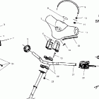 600/700/800 SWITCHBACK - S04NS6ES Руль
