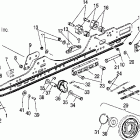440 PRO XR - S04NX4CS Rail mounting (suspension)