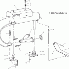 WIDETRAK LX - S04SU4BS Глушитель