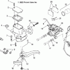 440 PRO XR - S04NX4CS Тормоза