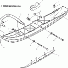 FRONTIER CLASSIC - S04ND7DS Лыжа