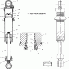 600 CLASSIC - S04ND6ES Shock (front track)(m-10)