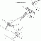 WIDETRAK LX - S04SU4BS Задняя подвеска