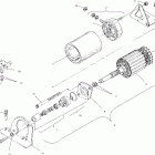 SUPERSPORT EDGE - S04NP5BS/A/B Стартер