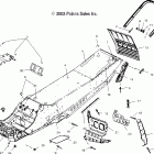 340 INDY/INT'L/CLASSIC - S04NB3AS Шасси