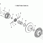 440 PRO XR - S04NX4CS Привод сцепления