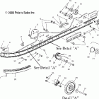 600/700/800 PRO X/PRO X2 - S04NX6ES Rail mounting (suspension)