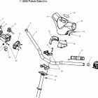 550 CLASSIC EDGE - S04ND5BS Руль