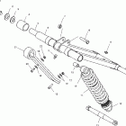 SUPERSPORT EDGE - S04NP5BS/A/B Front torque arm (m-10)