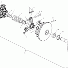 SUPERSPORT EDGE - S04NP5BS/A/B Муфта сцепления