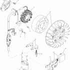 340 TOURING/INT'L - S04NT3AS/AE Генератор