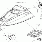 340 TOURING/INT'L - S04NT3AS/AE Капот
