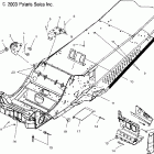TRAIL RMK - S04NJ5BS/A Шасси