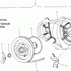 600/700/800 SWITCHBACK - S04NS6ES Recoil starter (700)