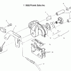 WIDETRAK LX - S04SU4BS Тормоза