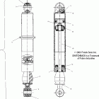 600/700/800 SWITCHBACK - S04NS6ES Shock (ifs)