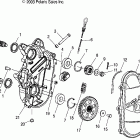 800 PRO XR - S04NZ8CS Трансмиссия