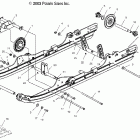 340 TOURING/INT'L - S04NT3AS/AE Подвеска