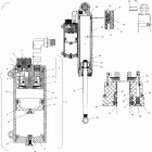 SUPERSPORT EDGE - S04NP5BS/A/B Shock (rear track)(edge)