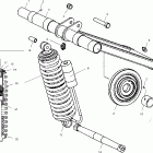 SUPERSPORT EDGE - S04NP5BS/A/B Rear torque arm (m-10)