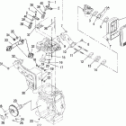 120 XC SP - S03WB1AS Intake / exhaust