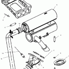 FRONTIER CLASSIC - S04ND7DS Глушитель