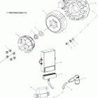 500/600 XC SP EDGE/M-10 - S04NP5CS Генератор