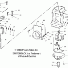 600/700/800 SWITCHBACK - S04NS6ES Carburetor (700)