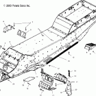 SPORT TOURING/INT'L - S04NU5BS/BE Шасси