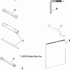 600 CLASSIC - S04ND6ES Инструмент