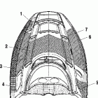 TRAIL TOURING/INT'L - S04NT5BS/BE Части капота