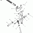 500 CLASSIC - S04ND4BS Машинка переключения