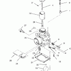 TRAIL TOURING/INT'L - S04NT5BS/BE Карбюратор
