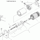 TRAIL RMK - S04NJ5BS/A Стартер