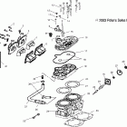 600/700/800 CLASSIC TOURING/INT'L - S04NT6ES/EE Cylinder (800)