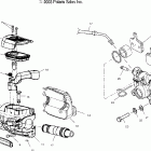 FRONTIER TOURING - S04NT7DS Тормоза